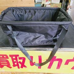 【愛品館市原店】未使用品！Ecoca エコカ ショッピングカート 折りたたみ＋保冷バックセットの画像