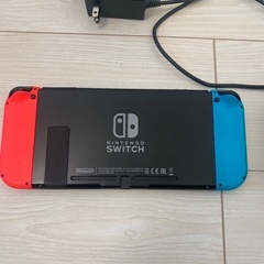【未対策機】Nintendo Switch 本体 Switch スイッチ 未対策機 初期型 マルチカラー 本体一式 付属品