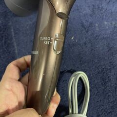 日立　NANOSILKY ナノシルキー　ナノイオンドライヤー HD-N7730　 2014年製の画像