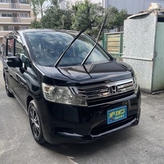 車検2年付き　ステップワゴン