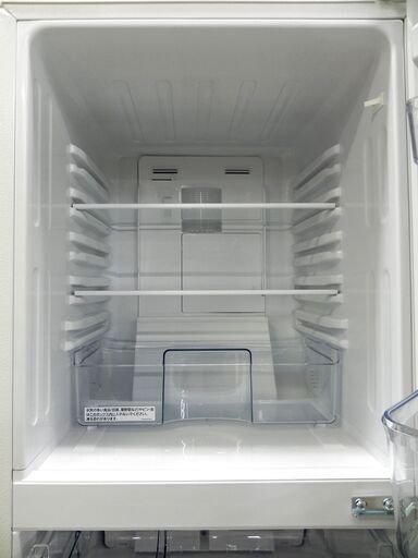 美品 TWINBIRD 110L 冷蔵庫 2ドア HR-F911 2021年製 高年式 100Lクラス ツインバード 札幌市 厚別区