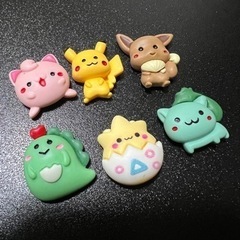 ハンドメイド資材★デコパーツ
