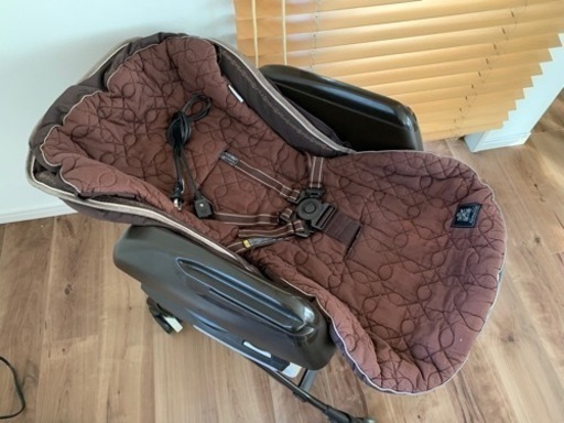 【受付中】値下げしました！コンビ　ホワイトレーベル　ネムリラ　AUTOSWING