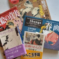 『禁断春画書籍5点』新刊　送料無料