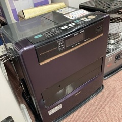コロナ　石油ファンヒーター