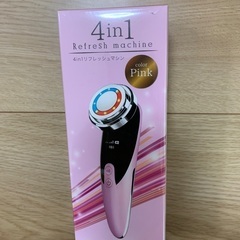 4 in 1 リフレッシュマシン　美顔器
