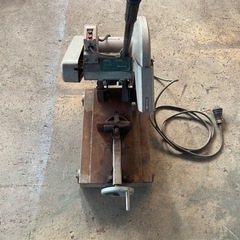 中古品　日立　高速切断機405㎜　CC16SB 200V 動作確認済
