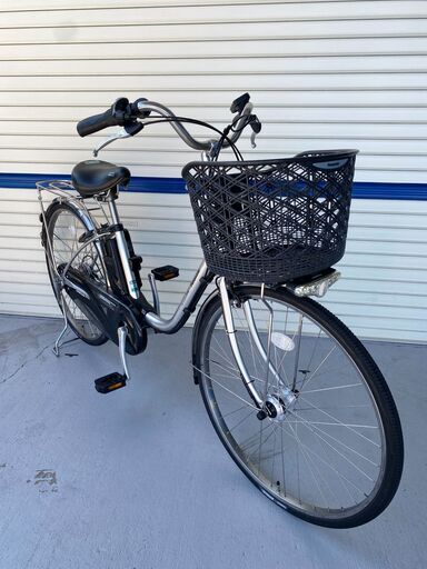 リサイクル自転車(2210-048)　電動アシスト自転車(パナソニック) 8.9Ah ２６インチ