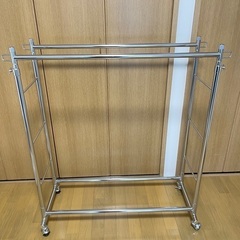 ルミナス　ハンガープロ　2段　耐荷重150kgの画像