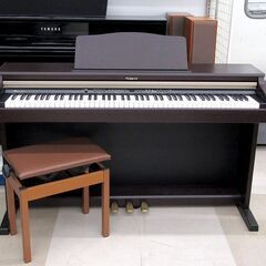 札幌市清田区 Roland ローランド 電子ピアノ HP-2D-MH 88鍵 2003年製