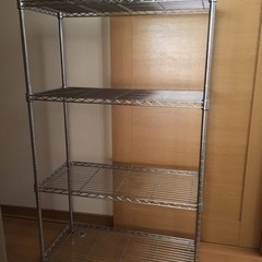 シェルフ もらってください。