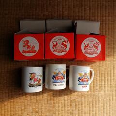 たち吉　ダイエーホークス　優勝マグカップ