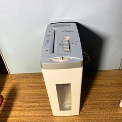 ☆美品☆マイクロカットシュレッダーの画像