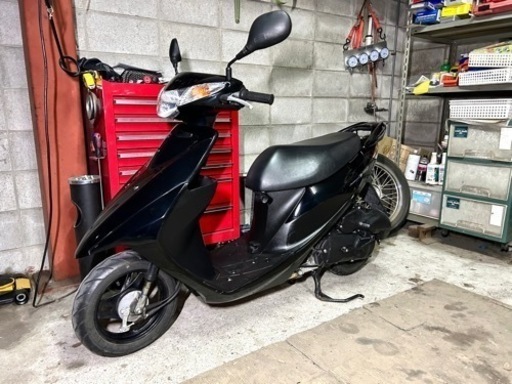 ☆安心の点検整備.動画☆スズキ アドレスV50 Fi CA44A☆低走行で良質な個体！新品部品超多数使用し抜群のお買い得仕上がりですので是非ご検討下さい！ ☆安心の点検整備.動画☆スズキ アドレスV50 Fi CA44A☆超低走行な機関