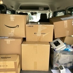 ネット販売倉庫内作業です。の画像