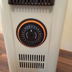デロンギオイルヒーターの画像