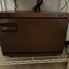 タオルウォーマー ホットキャビ(Mサイズ)(前開き) ⚠️1月5...