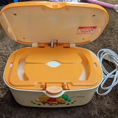 【お値下げ】おしりふきウォーマーの画像