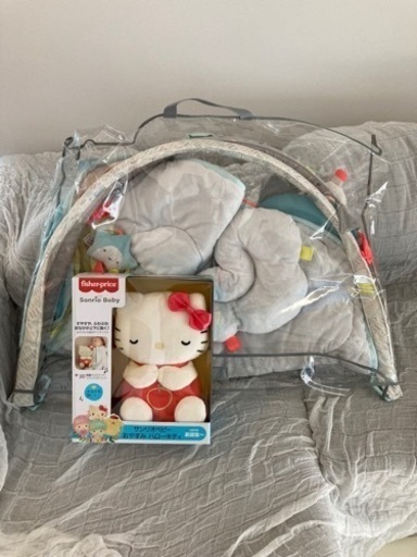 ベビーおもちゃセット　新品