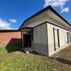 （売却済）【中古戸建・3K】700万円