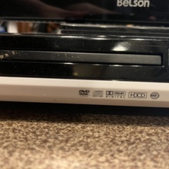 DVDプレイヤー　