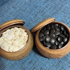 碁石　40年前くらいの物