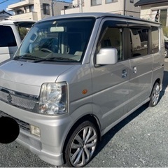 エブリー　車検6年10月まで⭐︎