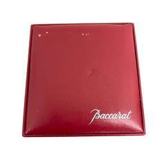 【レガストック川崎本店】Baccarat バカラ チョーカー クリスタルガラス×化学繊維の画像