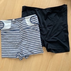 マタニティウェア　腹帯　パジャマなどの画像