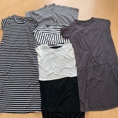 マタニティウェア　腹帯　パジャマなどの画像