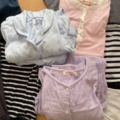 マタニティウェア　腹帯　パジャマなどの画像