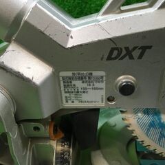 マキタ LS600D 165㎜ 充電式卓上マルノコ本体のみ 18V【市川行徳店】【店頭取引限定】【中古】管理番号：ITKWYEQQRWHEの画像