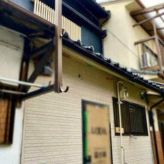 【桃谷駅】コンロ３口あって料理しやすい🎶駅近６分の２階建のおうちです🏡