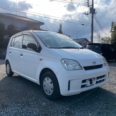 5速マニュアル❗️ダイハツ　ミラ　L L250S ホワイト　8万...