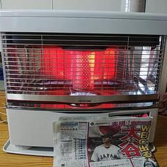 購入者決まりました。　　　トヨトミ　わが家で使用。暖かいです。　...