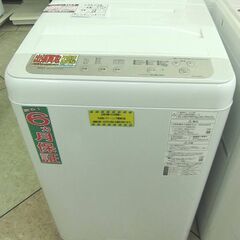 Panasonic 6.0kg 全自動洗濯機 NA-F60B13 2019年製 中古