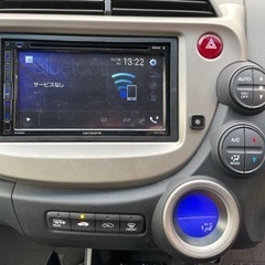 フィットHV スマートSC ファインスタイル　車検令和5年12月までの画像