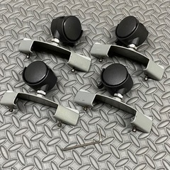 【お取引き済】石油ファンヒーター用　汎用キャスター