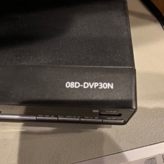 portech DVDプレーヤーの画像