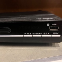 portech DVDプレーヤーの画像