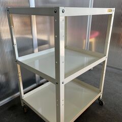 サカエ　スペシャルワゴン３段の画像