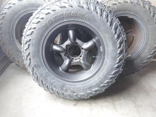 17タイヤホイール③　値下げ