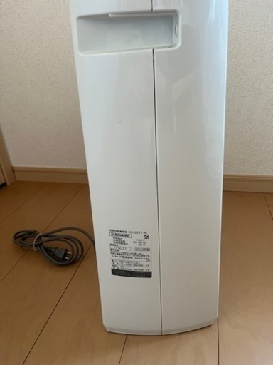 シャープ　空気清浄機