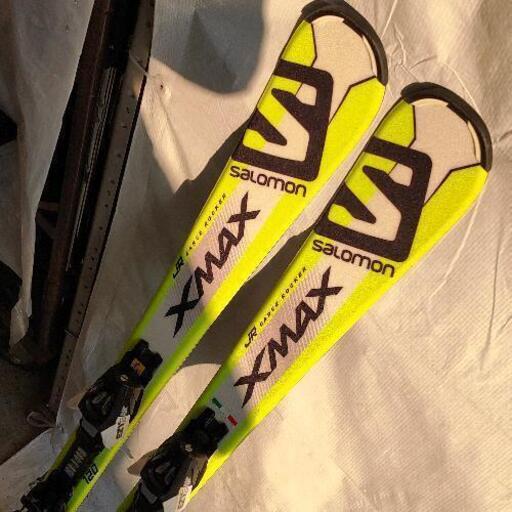 1118-063 SALOMON スキー板