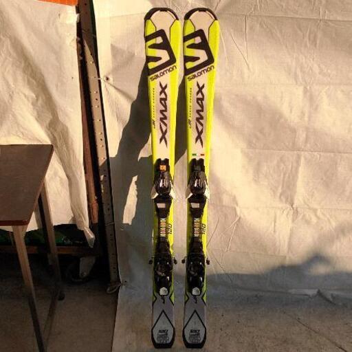 1118-063 SALOMON スキー板