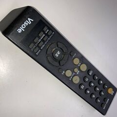 早い者勝ち‼️美品❗️リモコン付 Visole 19型 液晶テレビ　 HDMI PCの画像