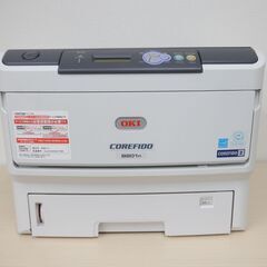 【ヤ取終了2/24】≪W760ジ≫ 通電OK OKI/沖データ ...