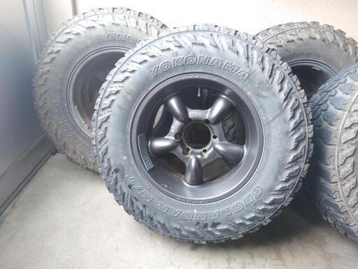 17インチタイヤホイール④値下げ