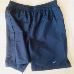聖和学園高校 指定スクールジャージ MIZUNO 体操着 Lサイズ 一式 4点 セット ミズノ ジャス トレーニングウェア 長袖 長ズボン 半袖ポロシャツ 短パン キレイです♪の画像