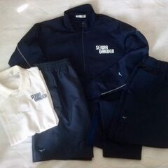 聖和学園高校 指定スクールジャージ MIZUNO 体操着 Lサイ...